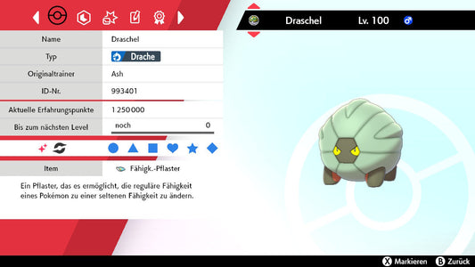 #372 Draschel SnS