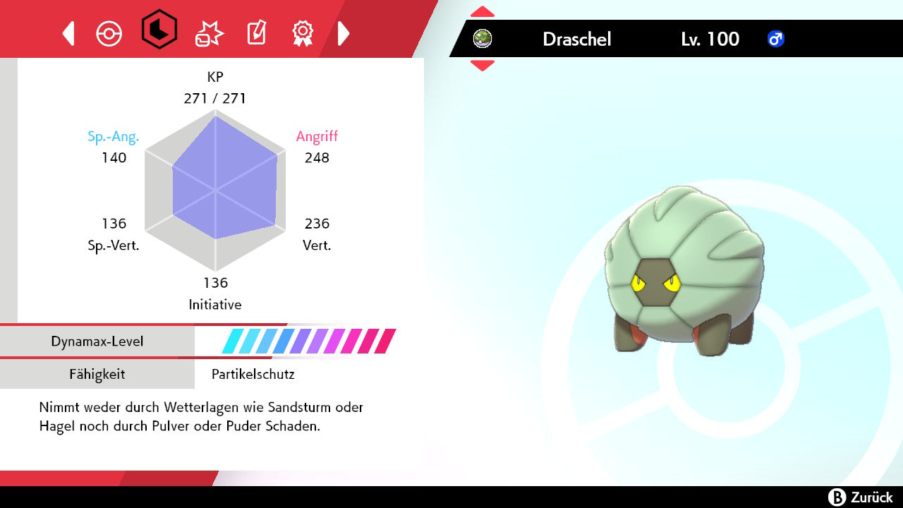 #372 Draschel SnS