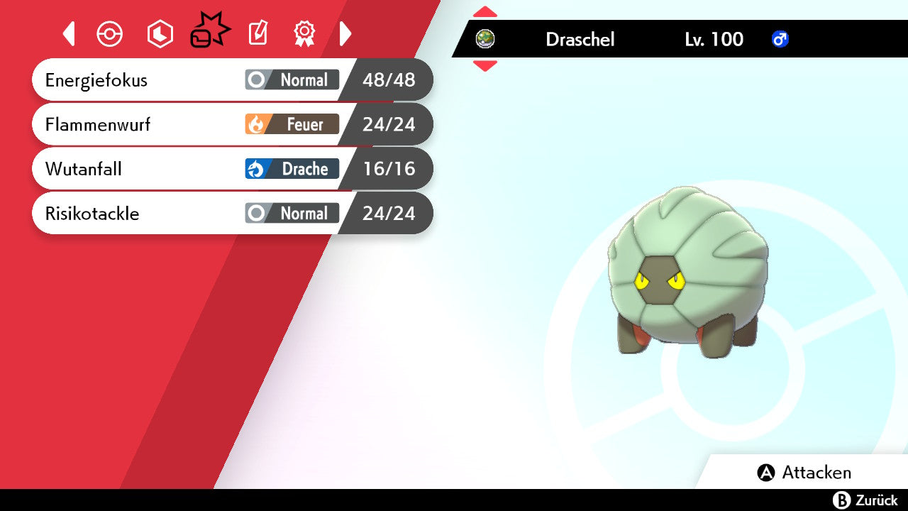 #372 Draschel SnS