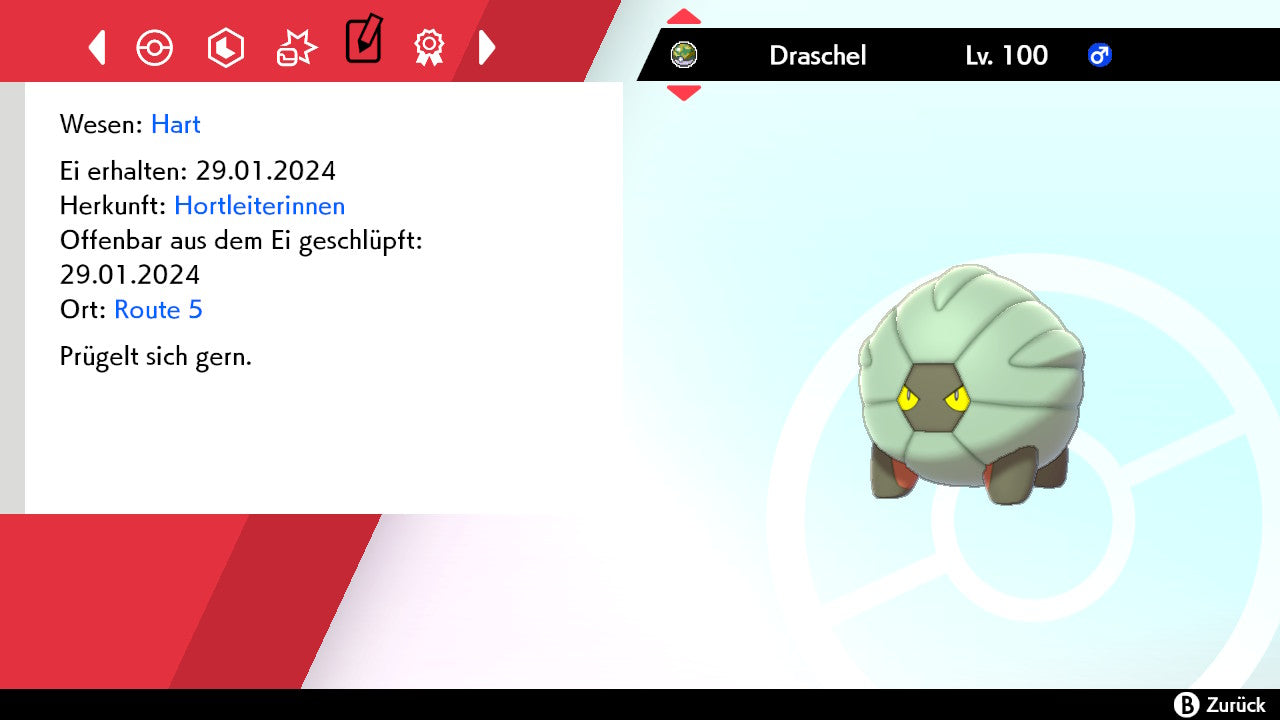 #372 Draschel SnS