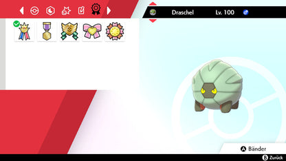 #372 Draschel SnS
