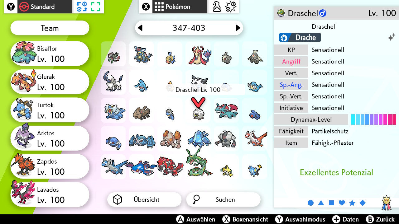 #372 Draschel SnS