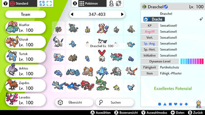 #372 Draschel SnS