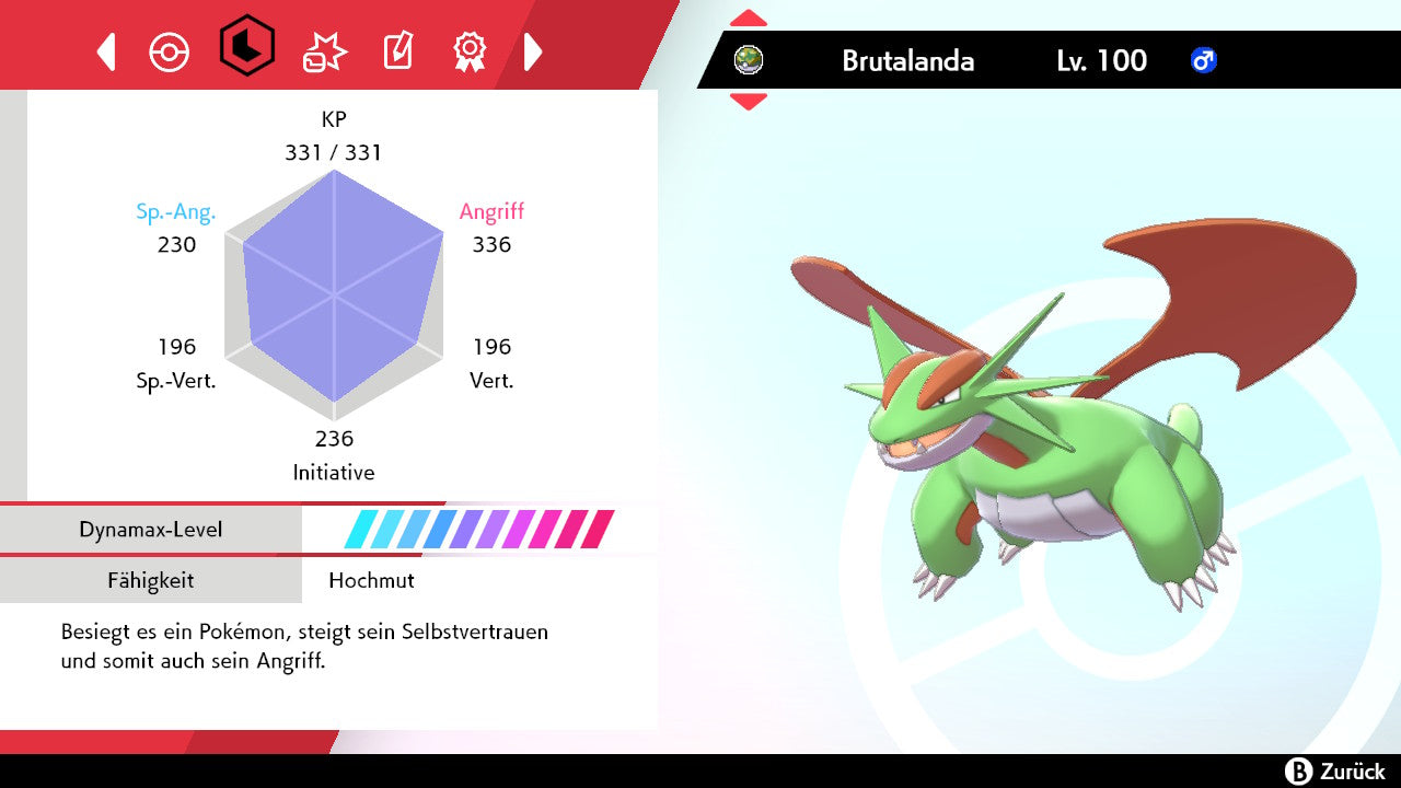 #373 Brutalanda SnS
