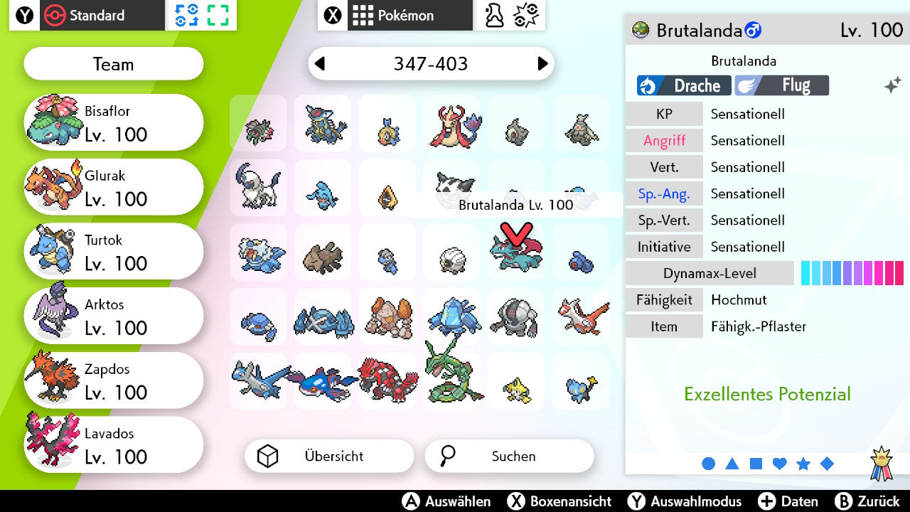 #373 Brutalanda SnS