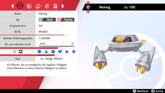 #375 Metang SnS