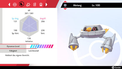 #375 Metang SnS