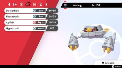 #375 Metang SnS