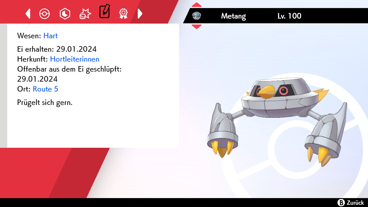 #375 Metang SnS