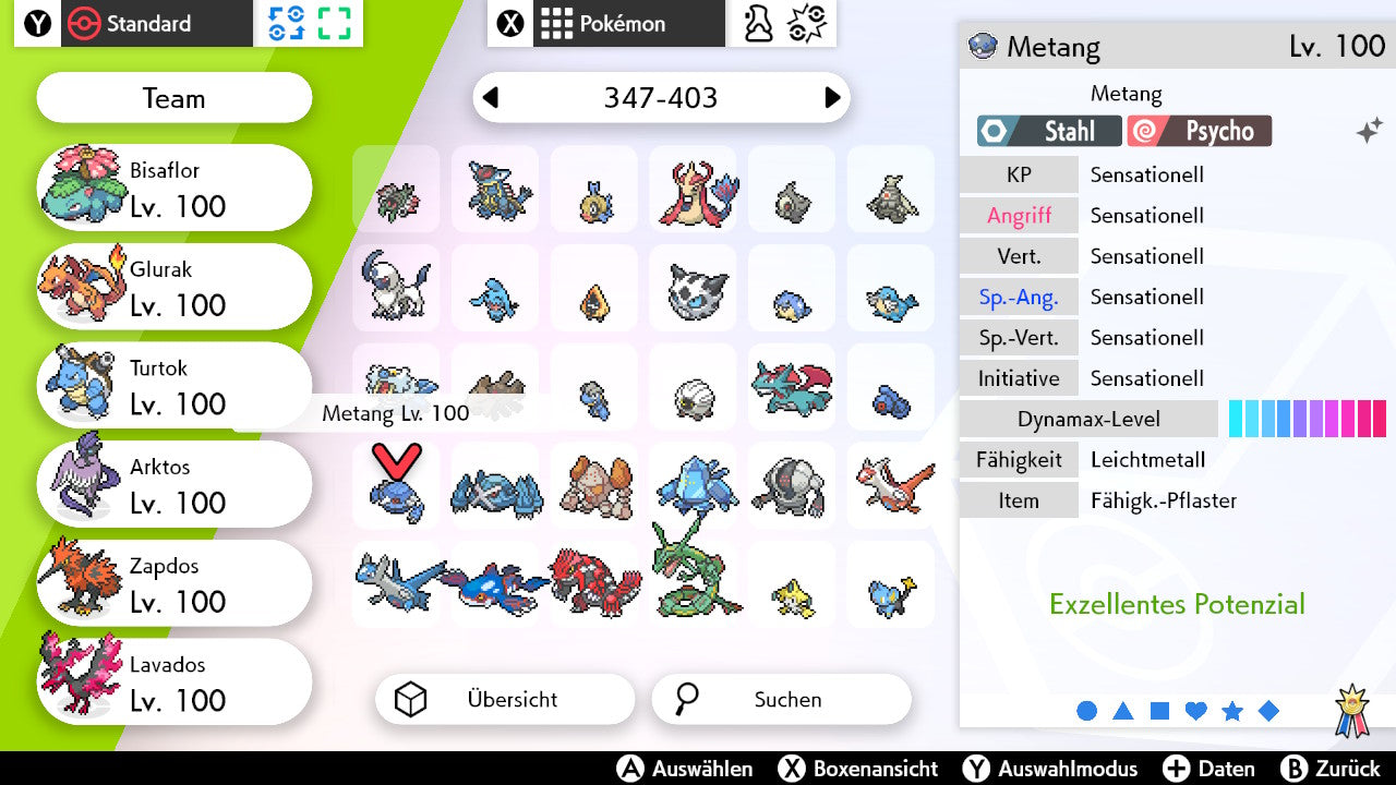 #375 Metang SnS