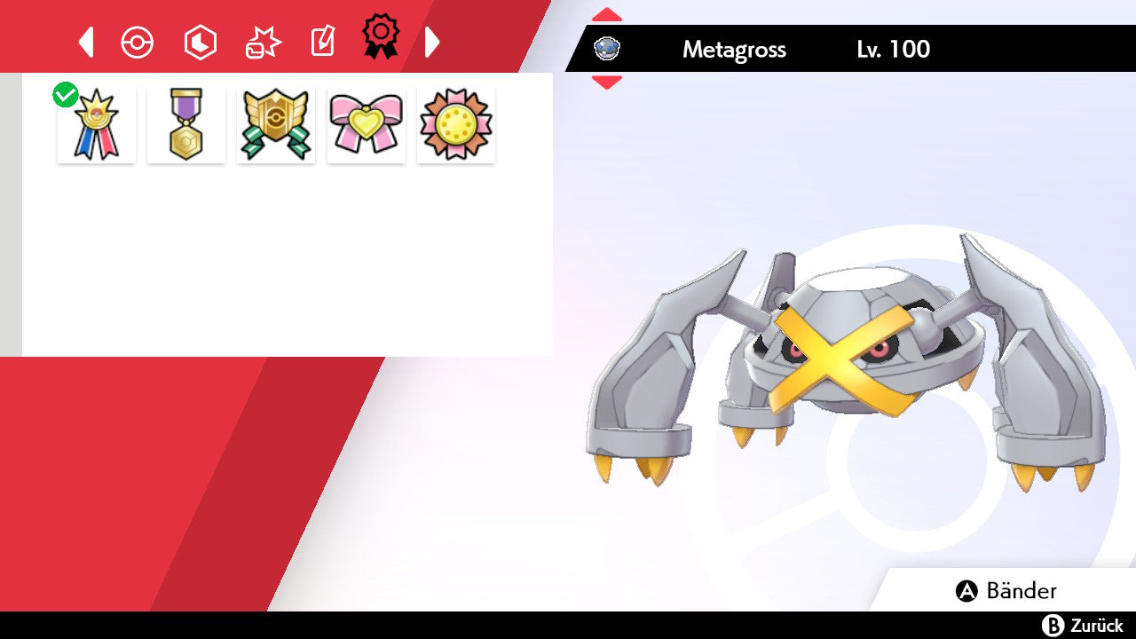 #376 Metagross SnS