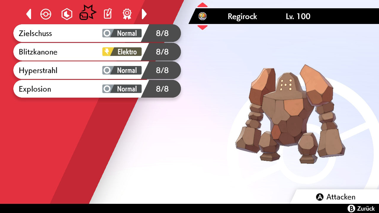 #377 Regirock SnS