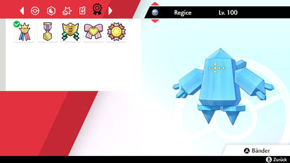 #378 Regice SnS