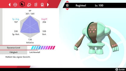 #379 Registeel SnS
