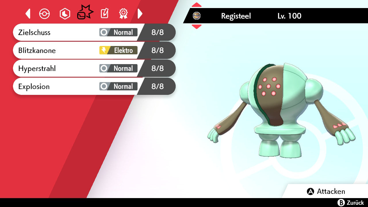 #379 Registeel SnS