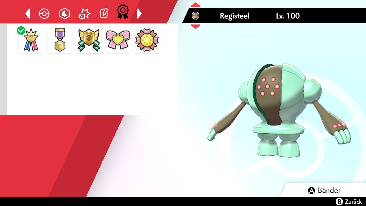 #379 Registeel SnS