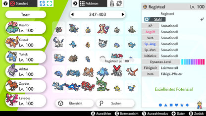 #379 Registeel SnS
