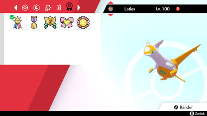 #380 Latias SnS