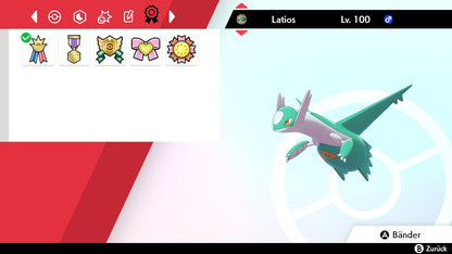 #381 Latios SnS