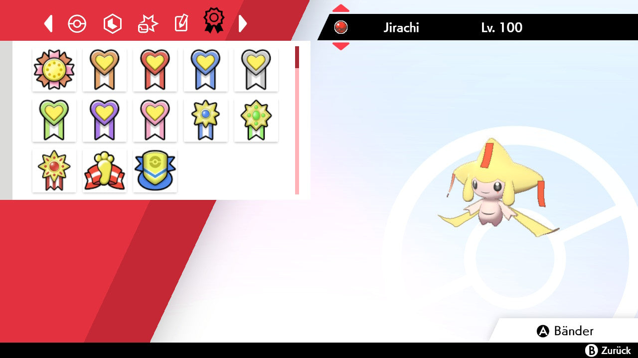 #385 Jirachi SnS
