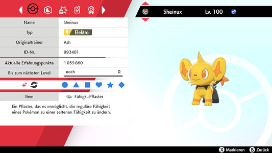 #403 Sheinux SnS