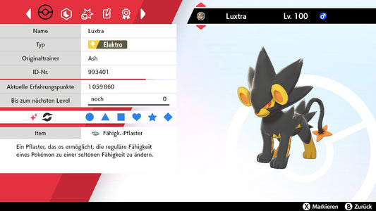 #405 Luxtra SnS