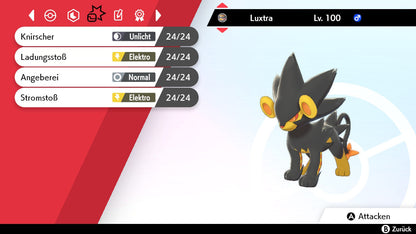 #405 Luxtra SnS