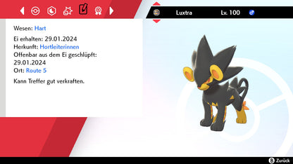 #405 Luxtra SnS