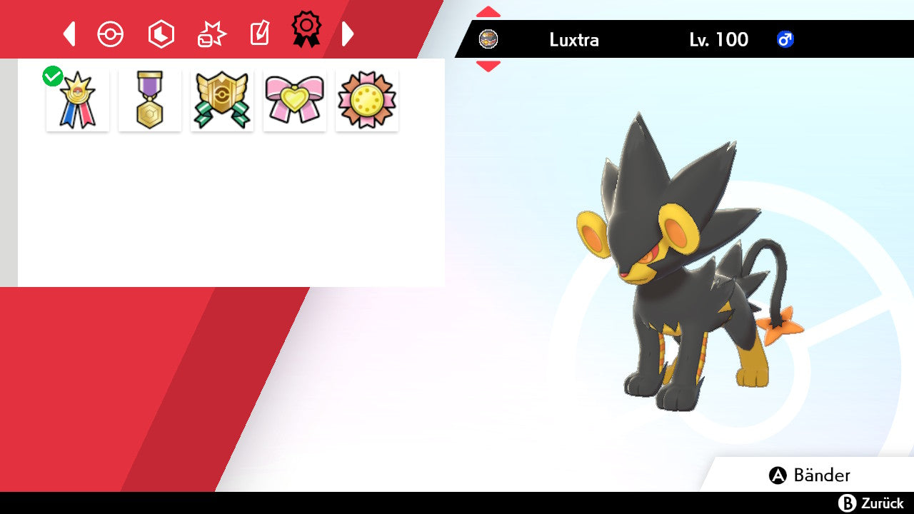 #405 Luxtra SnS