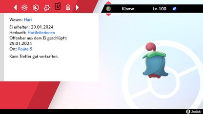#421 Kinoso SnS
