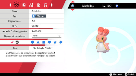 #422 Schalellos Westliches Meer SnS
