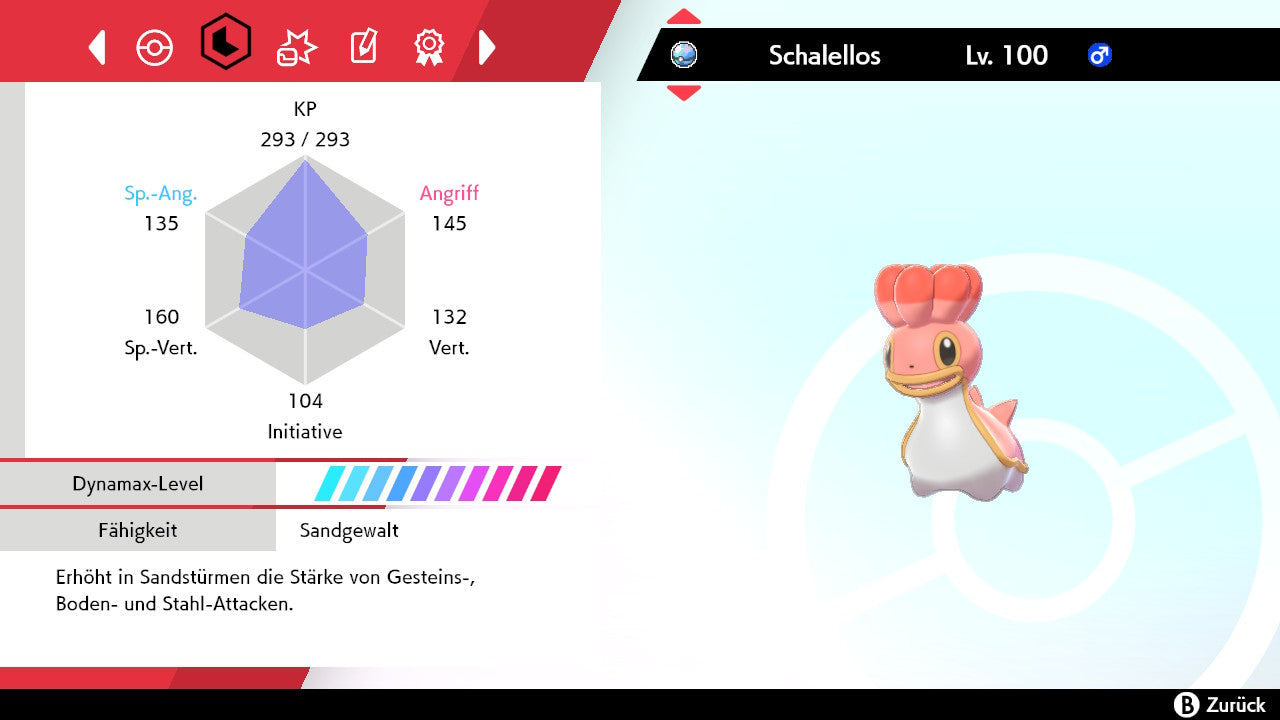 #422 Schalellos Westliches Meer SnS