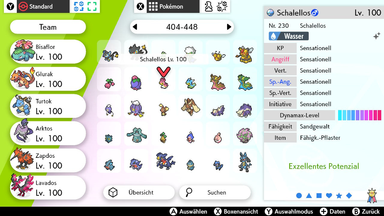 #422 Schalellos Westliches Meer SnS
