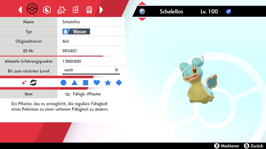 #422 Schalellos Östliches Meer SnS