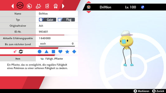 #425 Driftlon SnS