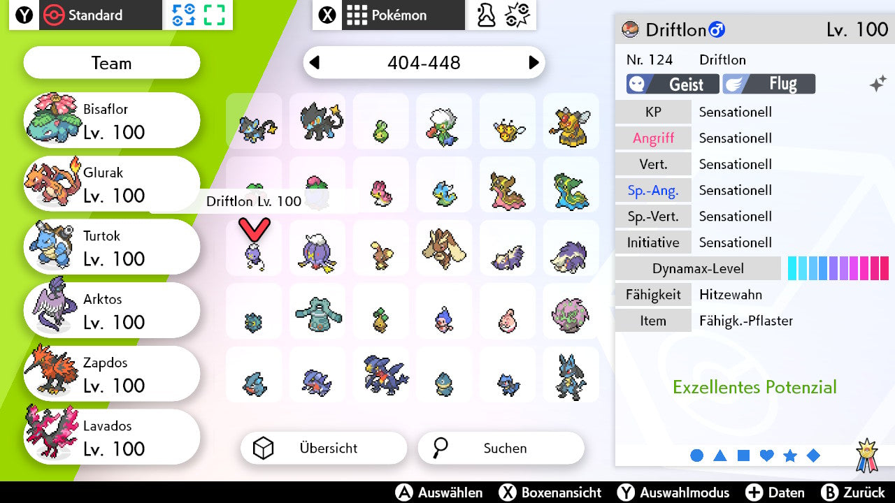 #425 Driftlon SnS