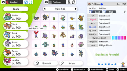 #425 Driftlon SnS