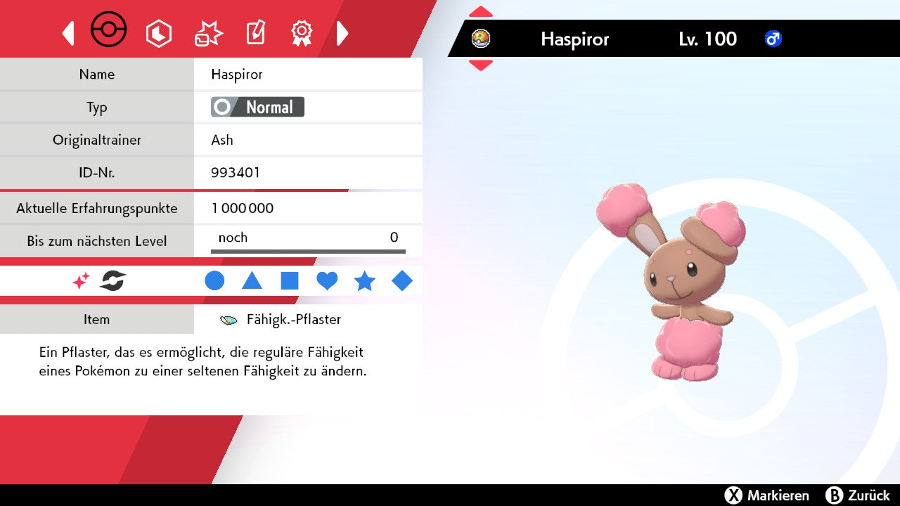 #427 Haspiror SnS