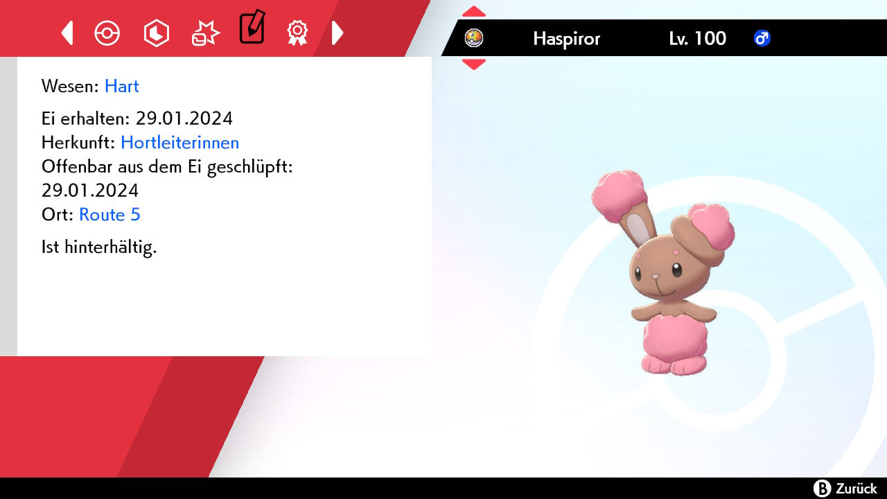 #427 Haspiror SnS