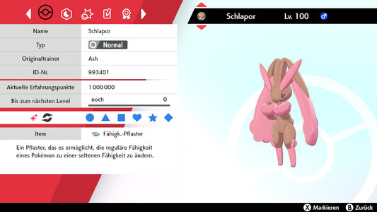 #428 Schlapor SnS