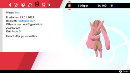 #428 Schlapor SnS