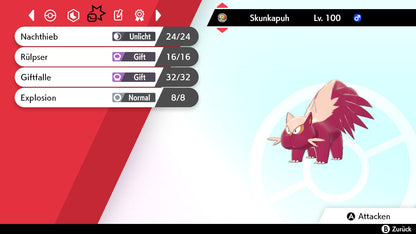 #434 Skunkapuh SnS