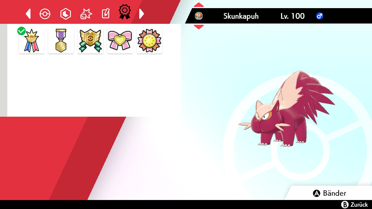 #434 Skunkapuh SnS