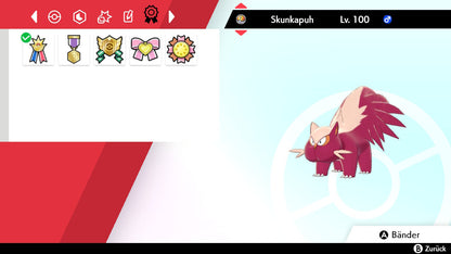 #434 Skunkapuh SnS