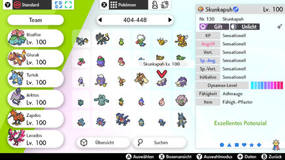 #434 Skunkapuh SnS