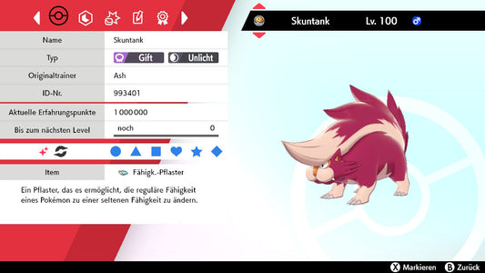 #435 Skuntank SnS