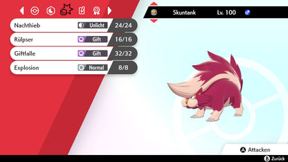 #435 Skuntank SnS
