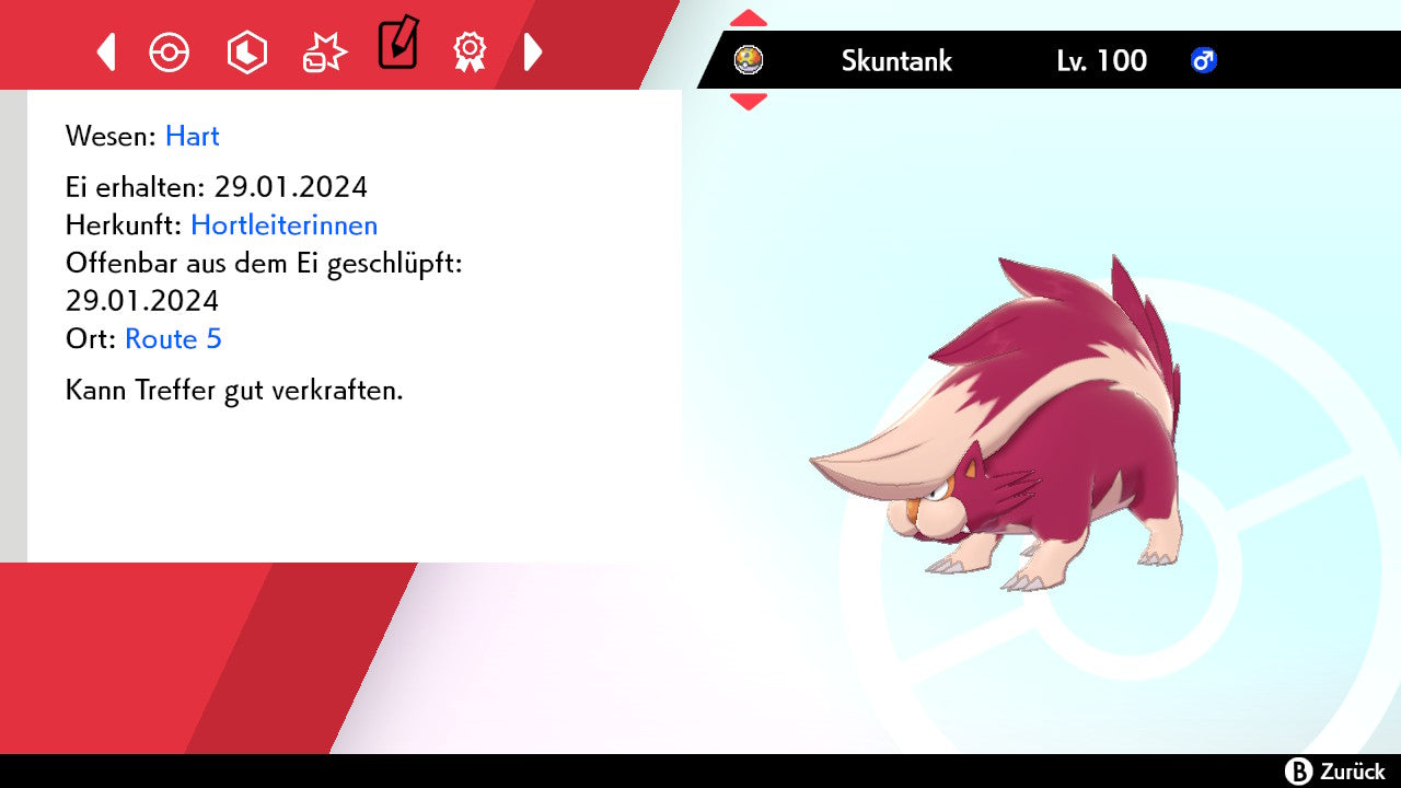 #435 Skuntank SnS