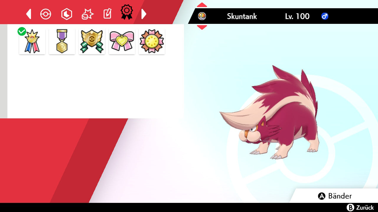 #435 Skuntank SnS