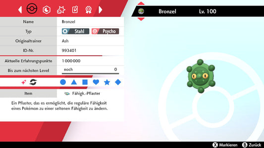 #436 Bronzel SnS